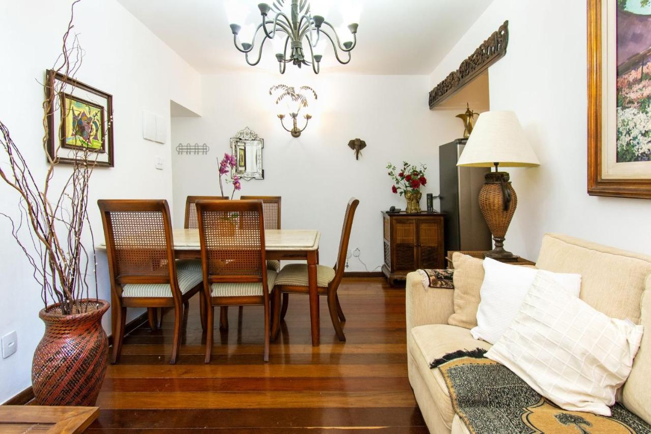 Caminhe Para A Praia De Ipanema E Para A Rua Farme De Amoedo, 2 Quartos, Todo Reformado, Ar, Wi Fi Rio de Janeiro Bagian luar foto